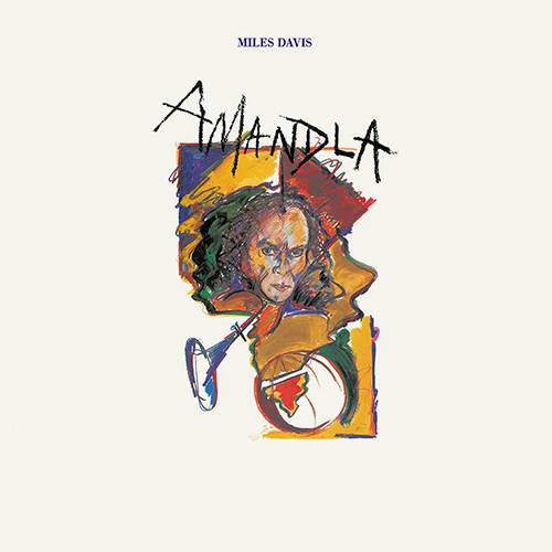 CD - Miles Davis: Amandla