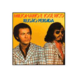CD Milionário & José Rico -Vol.2 Ilusão Perdida