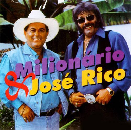 CD Milionário e José Rico - de Cara com a Saudade