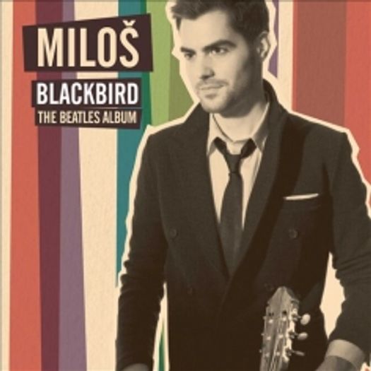 CD Milos - Blackbird: The Beatles Album