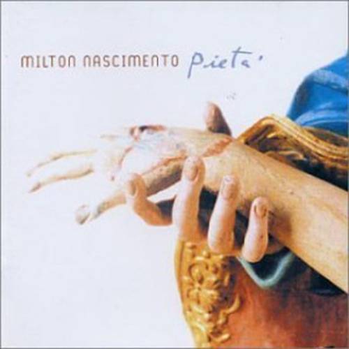 CD Milton Nascimento - Pietá
