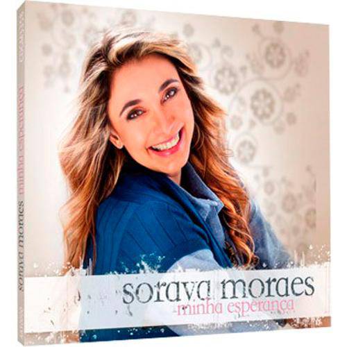 Cd Minha Esperança - Soraya Moraes