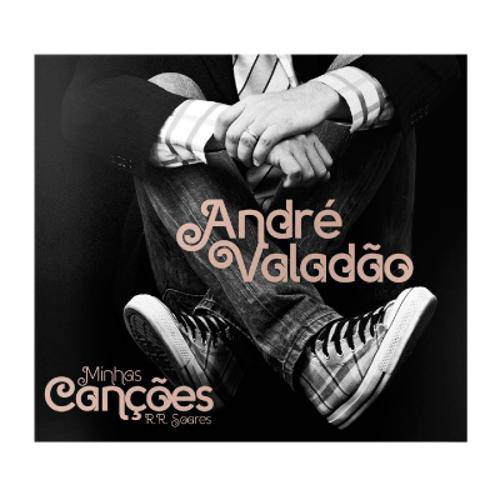 Cd Minhas Canções Rr Soares - André Valadão