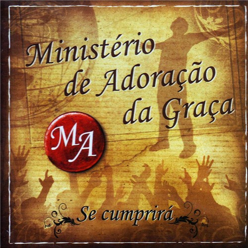 CD Ministério de Adoração da Graça - se Cumprirá
