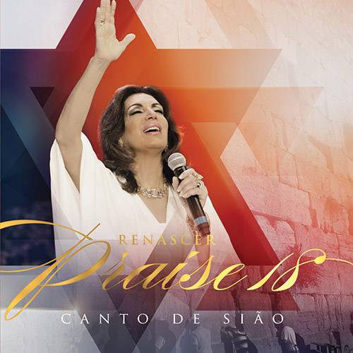 CD - Ministério Renascer Praise: Canto de Sião