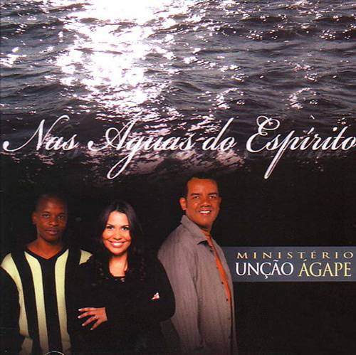 CD Ministério Unção Ágape - Nas Águas do Espírito