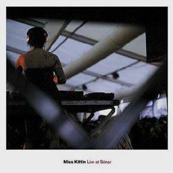 CD Miss Kittin - Live At Sonar (importado)