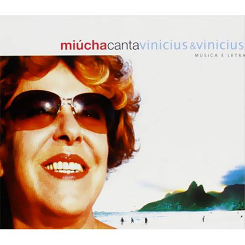 CD Miúcha - Canta Vinicius & Vinicius