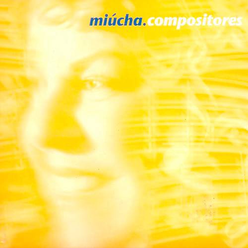 CD Miúcha - Compositores