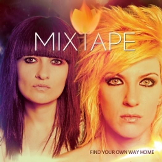 CD Mixtape - Find Your Own Way - 2012