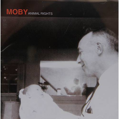 CD - Moby: Animal Rights