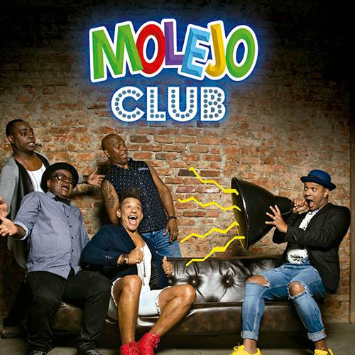 CD Molejo - Molejo Club 2016