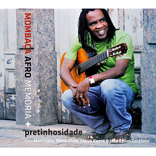 CD Mombaça - Afro Memória + Pretinhosidade