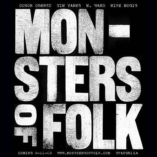 CD Monsters Of Folk - Monsters Of Folk - Importado