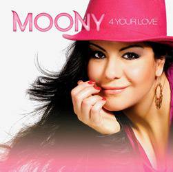 CD Moony - 4 Your Love