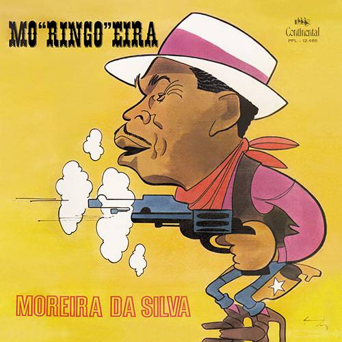 CD Moreira da Silva - Mo"Ringo" Eira