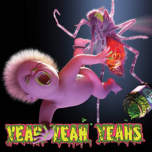CD - Mosquito - Yeah Yeah Yeahs