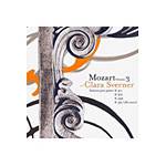 CD Mozart por Clara Sverner Vol 3