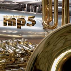 CD MP5 - Música Brasileira