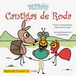 CD MPBaby Cantigas de Roda Vol. 2