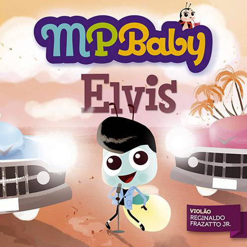 CD - MPbaby - Elvis