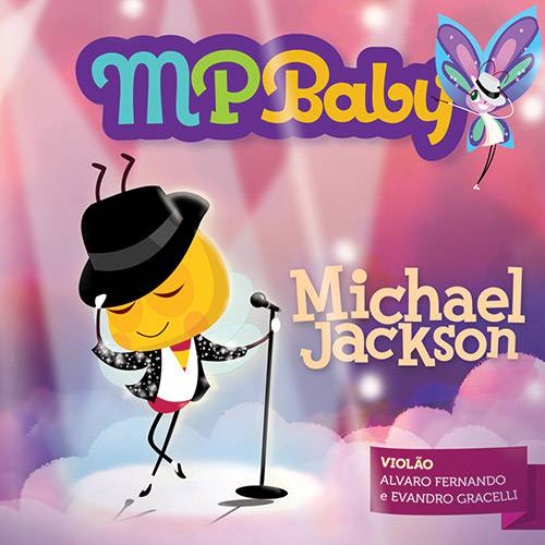 CD - Mpbaby: Michael Jackson