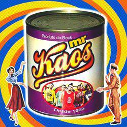 CD Mr. Kaos - Mr. Kaos