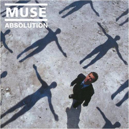 CD Muse - Absolution