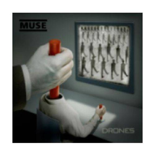 CD Muse - Drones