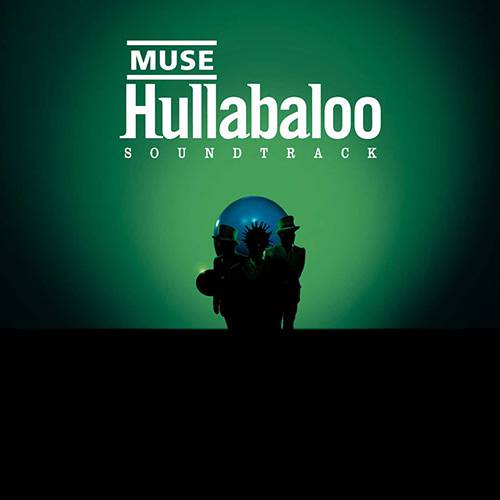 CD Muse - Hullabaloo (Duplo)