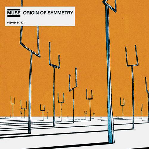 CD Muse: Origin Of Symmetry