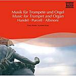CD Music For Trumpet And Organ - Importado