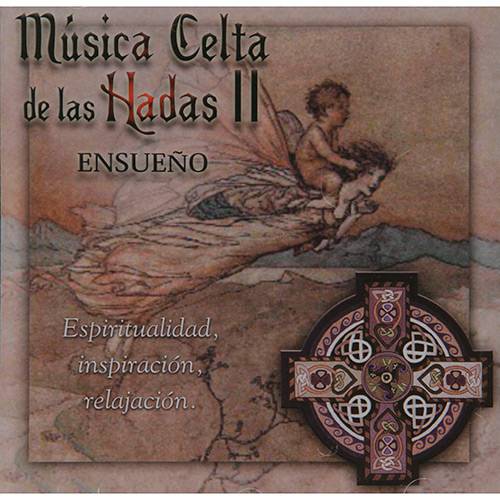 CD Musica Celta de Las Hadas II