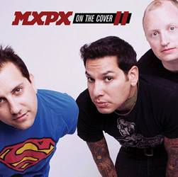 CD MxPx - On The Cover II