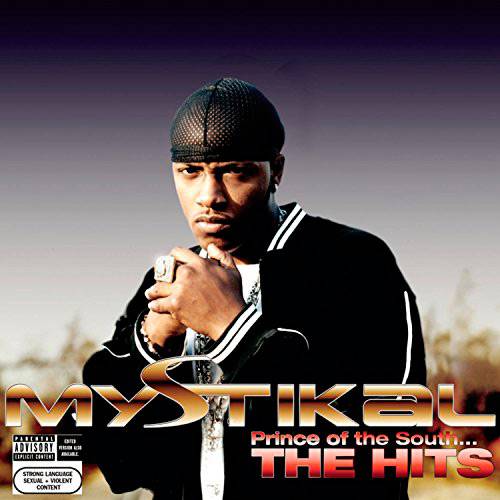 CD Mystikal - Prince Of The South... The Hits