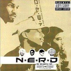 CD N.E.R.D. - In Search Of (importado)
