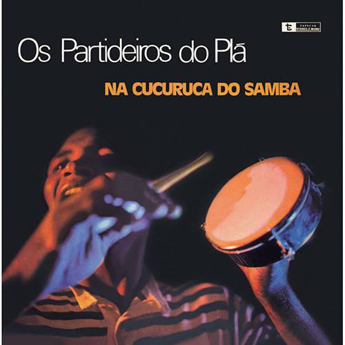 CD na Cururuca do Samba
