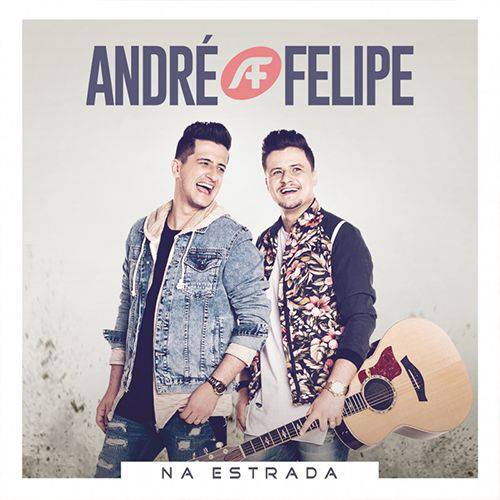CD na Estrada - André e Felipe
