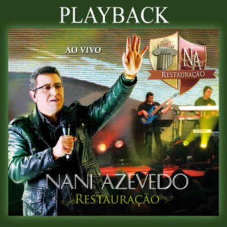 CD Nani Azevedo Restauração (Play-Back)