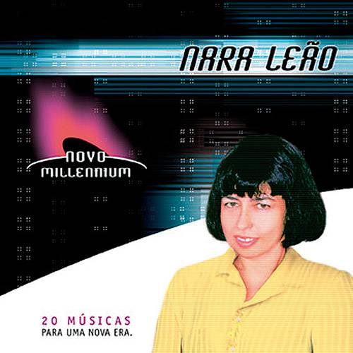 CD Nara Leão- Novo Millennium