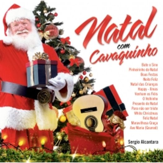 CD Natal com Cavaquinho