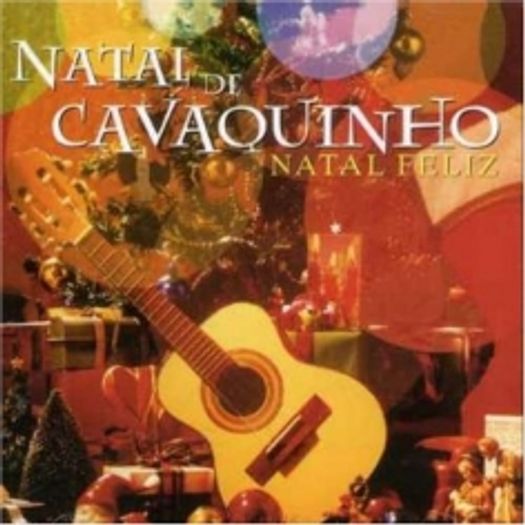 CD Natal de Cavaquinho - Natal Feliz