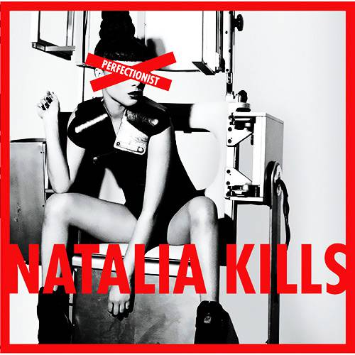 CD Natalia Kills - Perfectionist