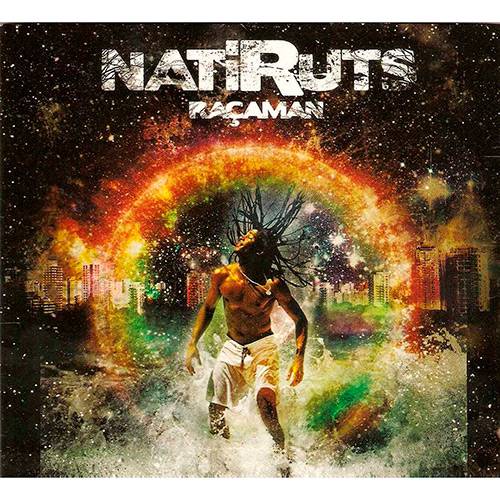 CD Natiruts - Raçaman