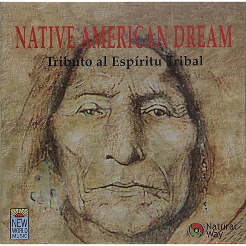 CD - Native American Dream IMP - Vox Music Comércio Importação EXP.LTDA.