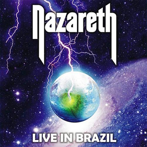 CD Nazareth - Live In Brazil - Part I