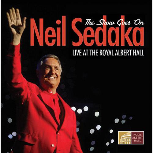 CD Neil Sedaka - The Show Goes On