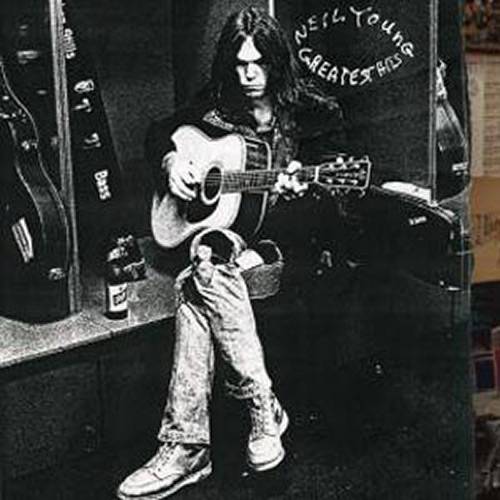 CD Neil Young - Greatest Hits
