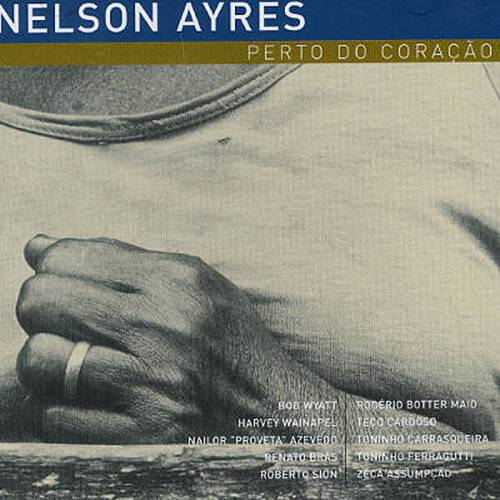 CD Nelson Ayres - Perto do Coração