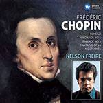 CD - Nelson Freire - Frédéric Chopin (CD Duplo)